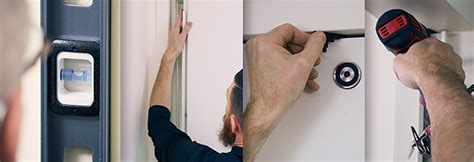 total door manual.